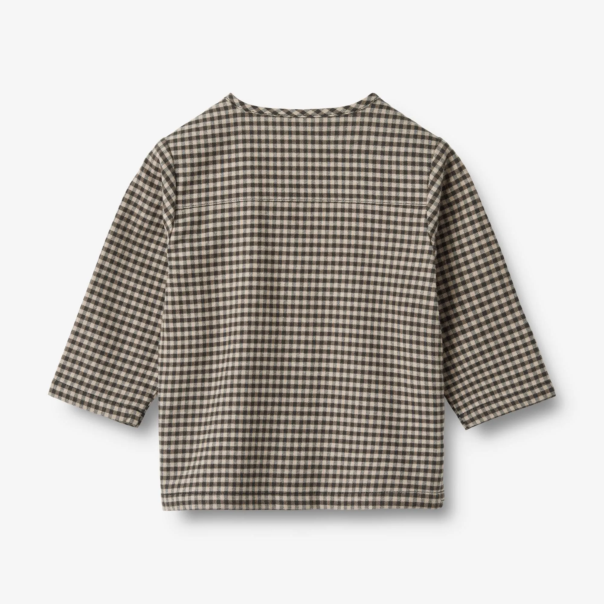 Shirt Shelby - raven check