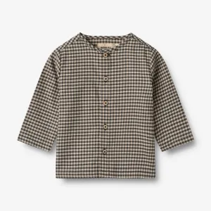 Shirt Shelby - raven check