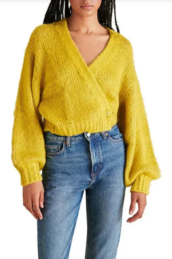 Steve Madden Kyan Cardigan