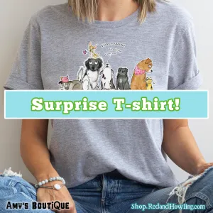 SURPRISE T-Shirt!