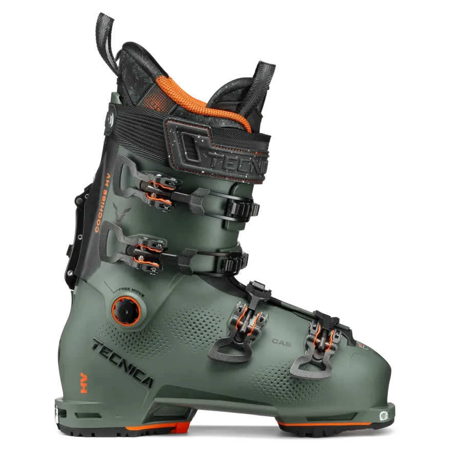 Tecnica Cochise HV 120 Ski Boots 2025