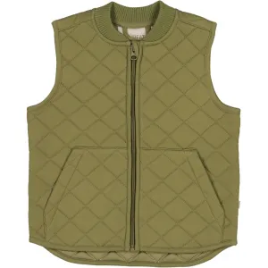 Thermo Gilet Eden - olive