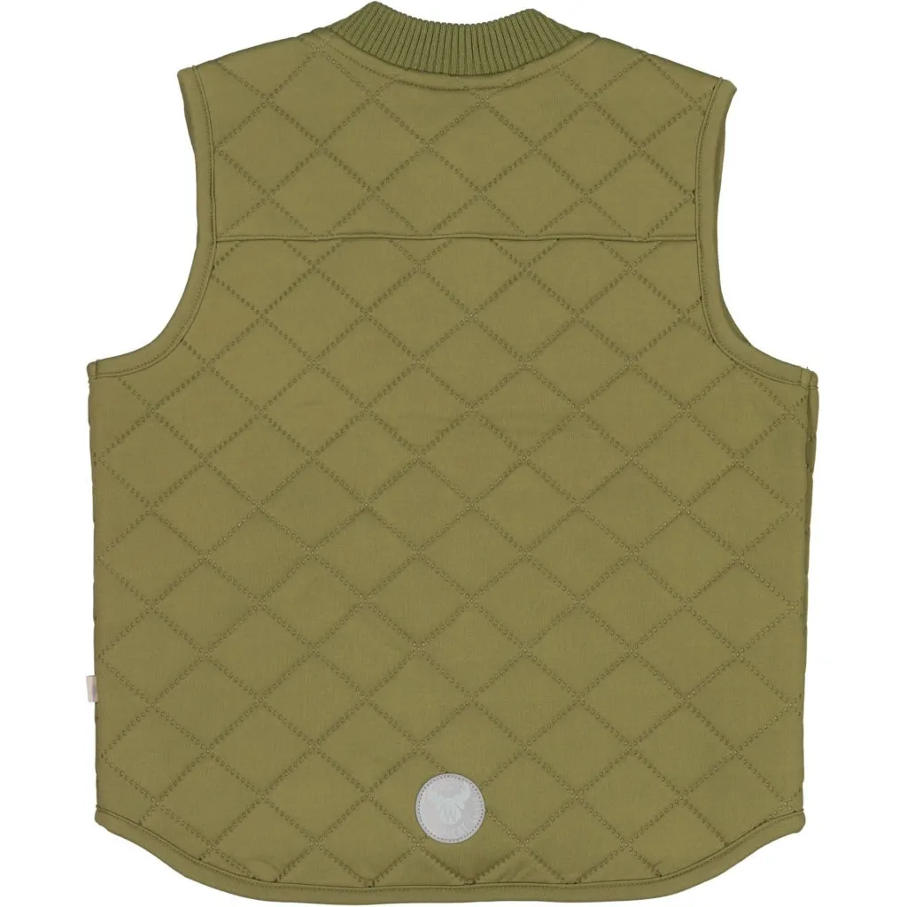 Thermo Gilet Eden - olive