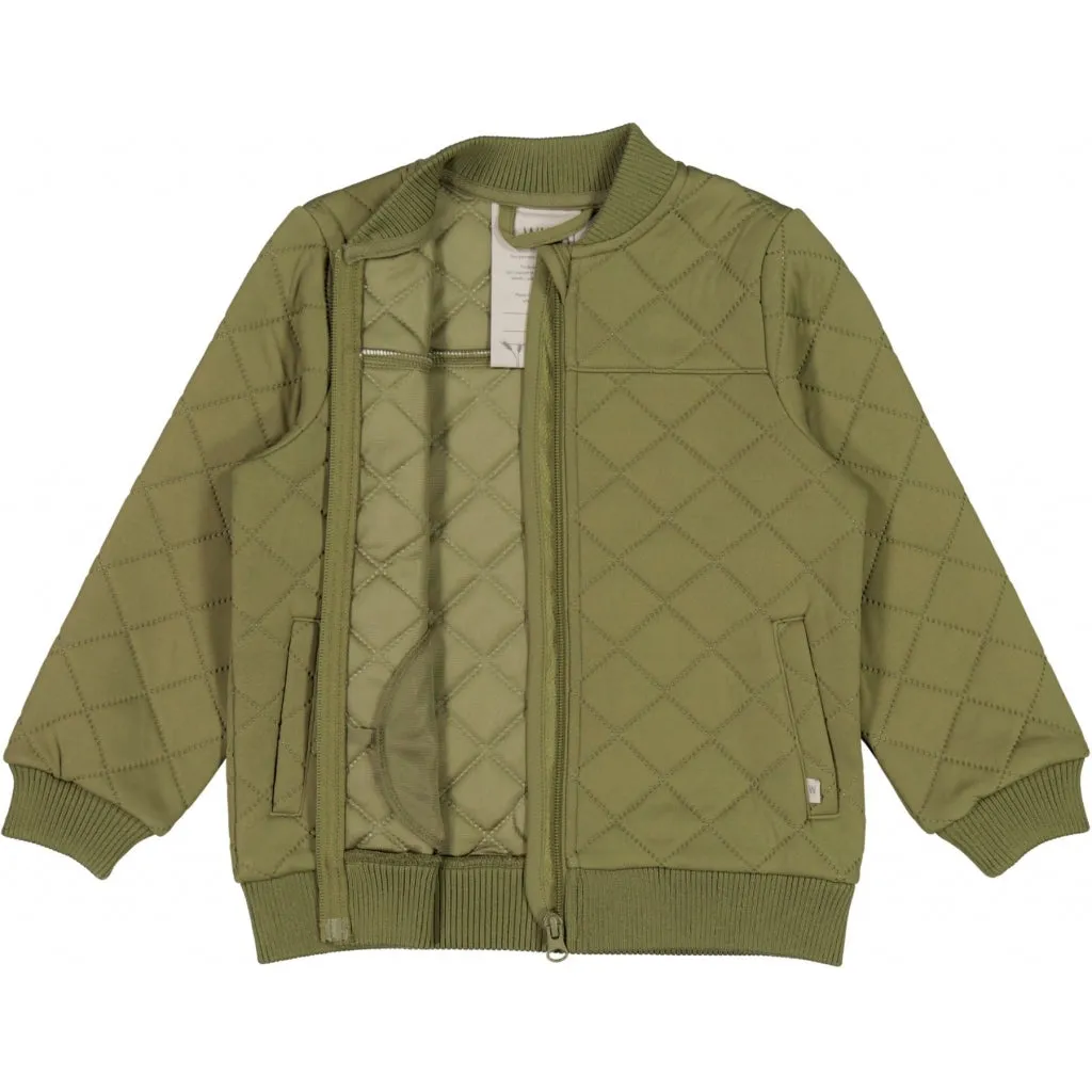 Thermo Jacket Arne - olive