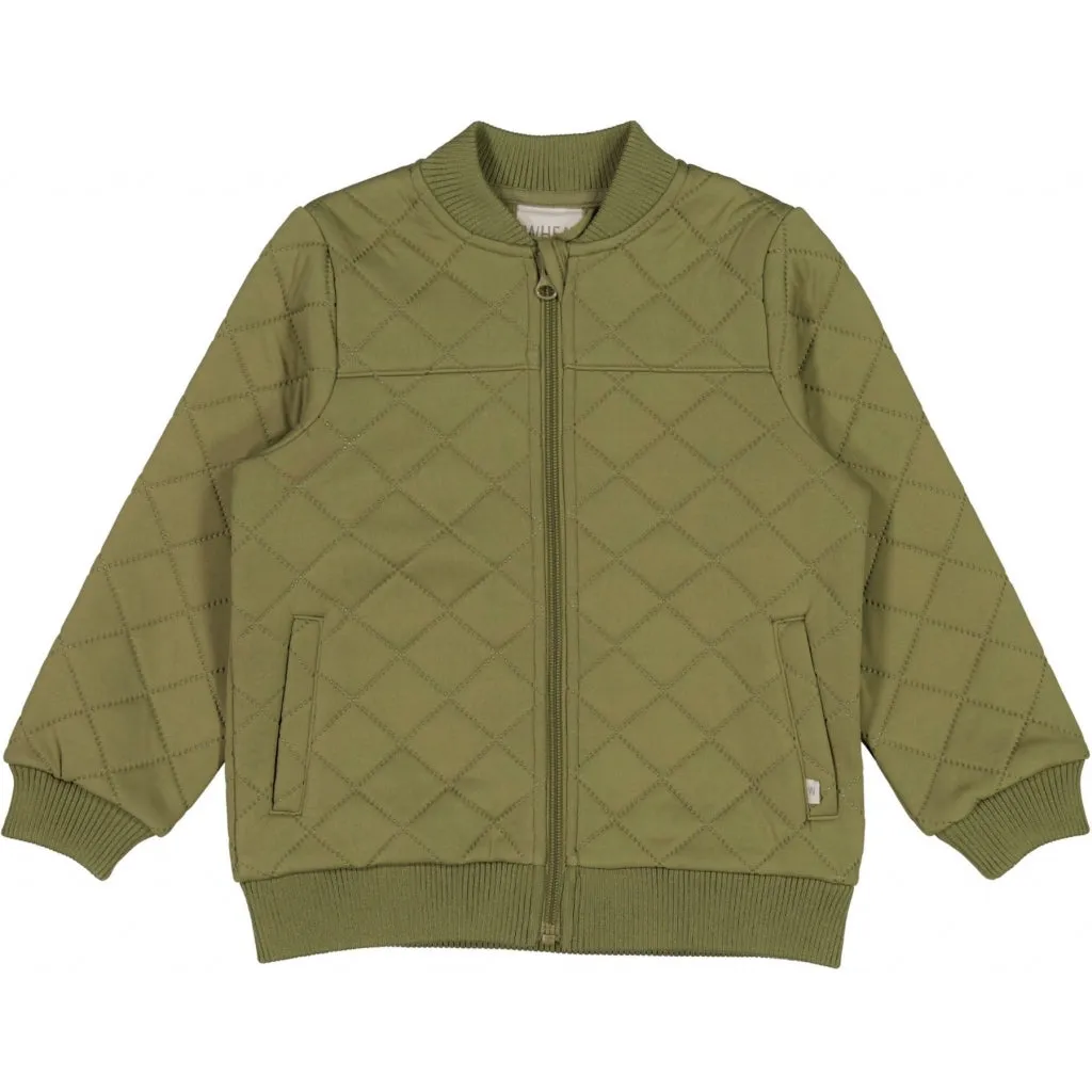 Thermo Jacket Arne - olive