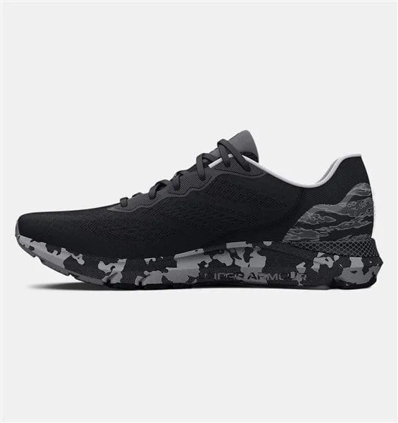 UA Hovr Sonic 6 Camo Blk Blk M