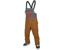 Volcom Roan Bibs 2025 (Multiple Color Options)