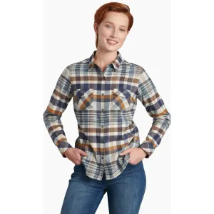 Women's Tess Flannel Long Sleeve