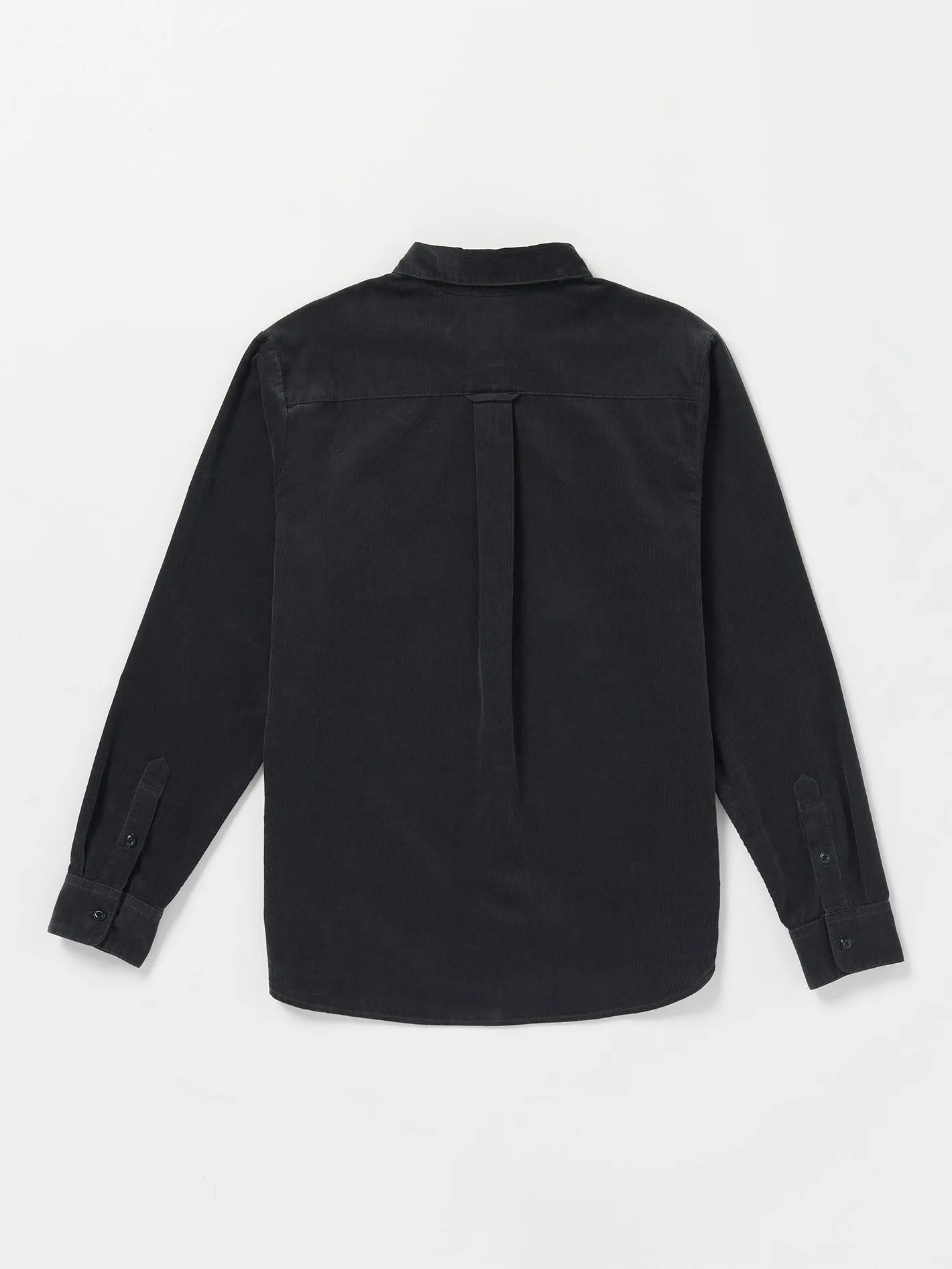 Zander Shirt - Asphalt Black